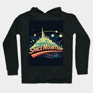 Space Mountain Hoodie